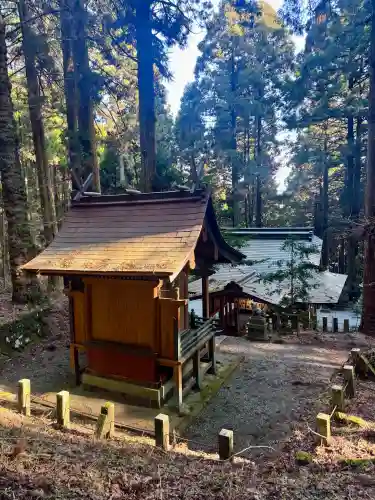 上色見熊野座神社(熊本県)
