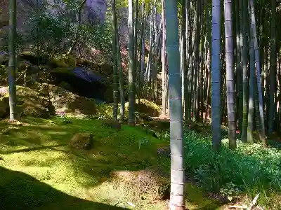 報国寺のその他建物