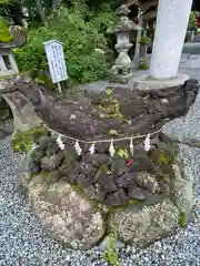 富士山東口本宮 冨士浅間神社(静岡県)