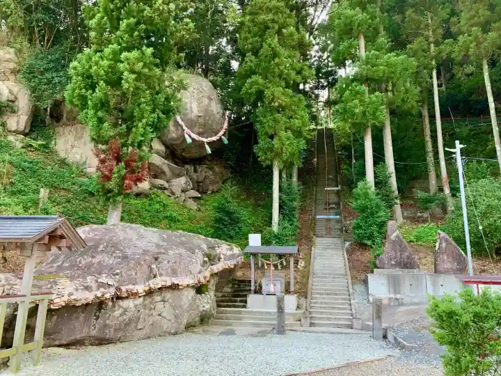 釣石神社(宮城県)