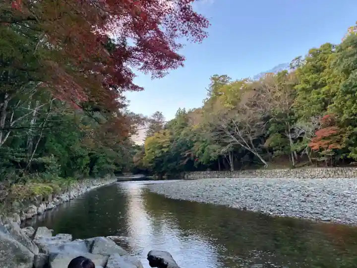 伊勢神宮内宮(皇大神宮)(三重県)