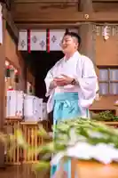 釧路一之宮 厳島神社の体験その他