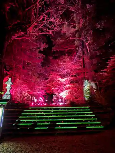 二所山田神社(山口県)