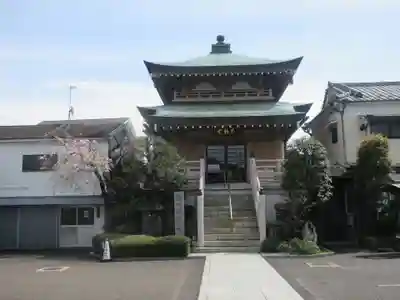 大樂寺(東京都)