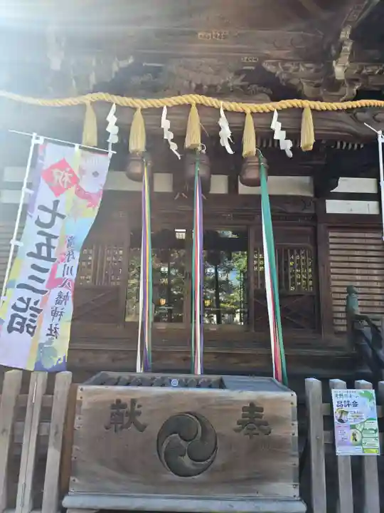 滝野川八幡神社(東京都)