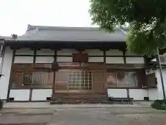 大日寺の本殿