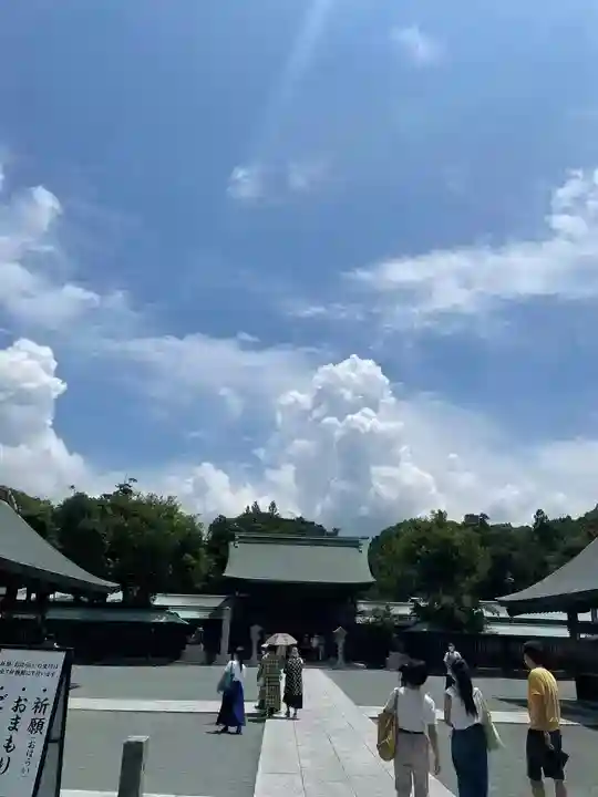 宗像大社(福岡県)