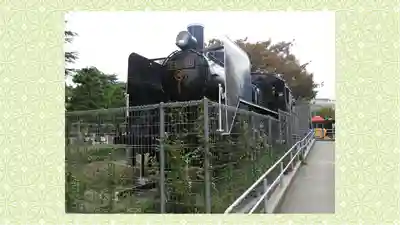 草加神社(埼玉県)