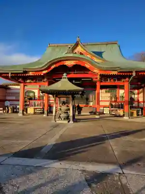 成田山名古屋別院大聖寺(犬山成田山)(愛知県)