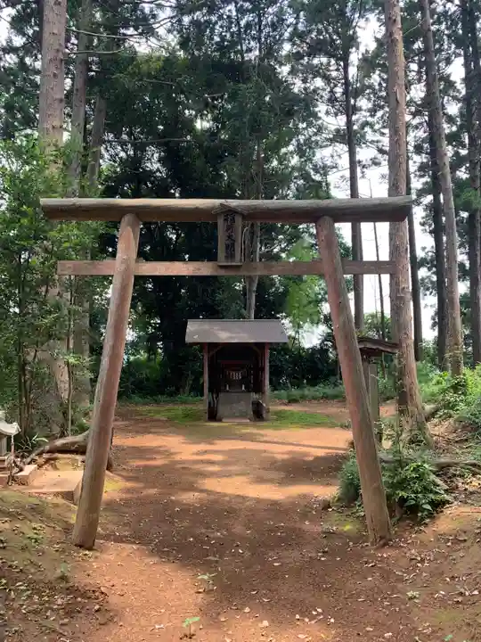 稲荷神社(千葉県)