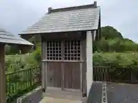 天朝井戸大師の本殿・本堂