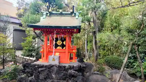 天祖諏訪神社(東京都)