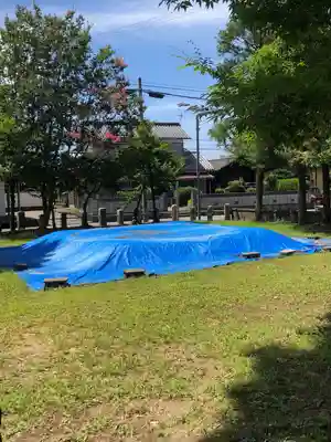 白山神社(福井県)