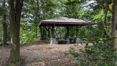 東神楽神社のその他建物
