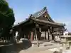 神明社(善進町)の本殿・本堂