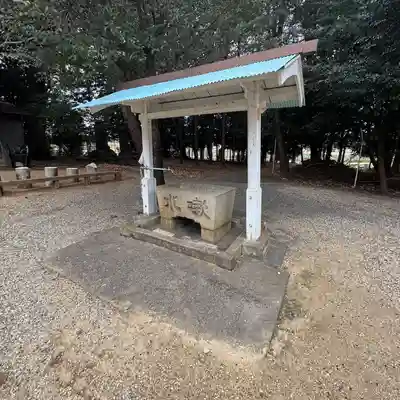 八幡社(中田八幡社)(愛知県)