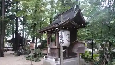 建部大社(滋賀県)