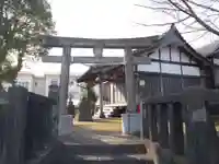 稲荷神社(今井)(静岡県)