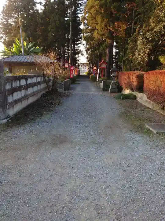 大神神社のその他建物