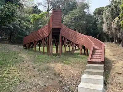 八剱神社・神明社合殿(愛知県)