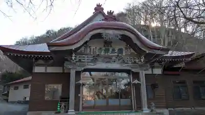 国泰寺の本殿・本堂