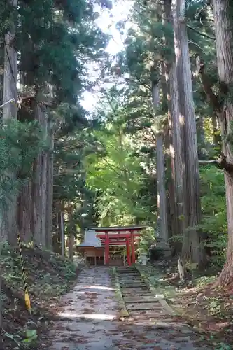 巖鬼山神社(青森県)