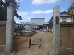 高圓寺の鳥居