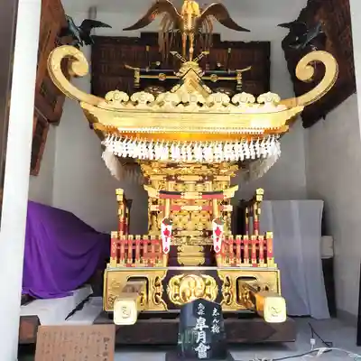 烏森神社(東京都)