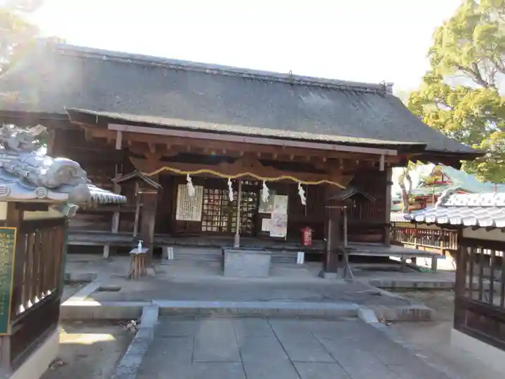 別宮大山祇神社(愛媛県)