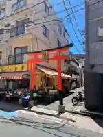 伏見稲荷神社(東京都)