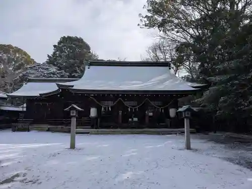 水無瀬神宮(大阪府)