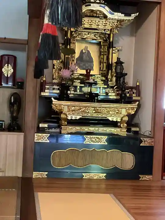 霊鷲院(曼陀羅寺塔頭)(愛知県)