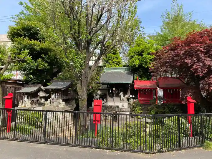 八幡八雲神社(東京都)