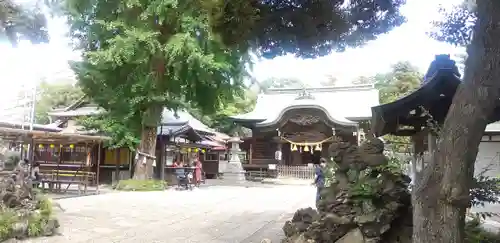 菊田神社のその他建物