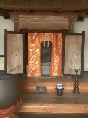 大光寺の末社・摂社