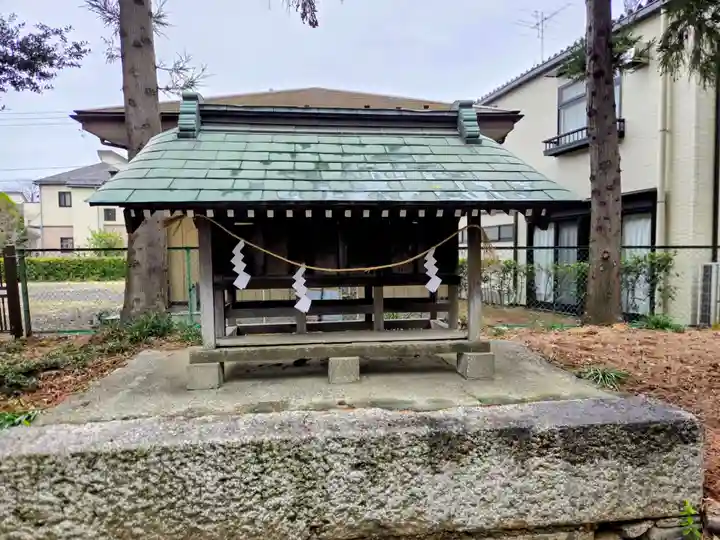 別府社(東京都)