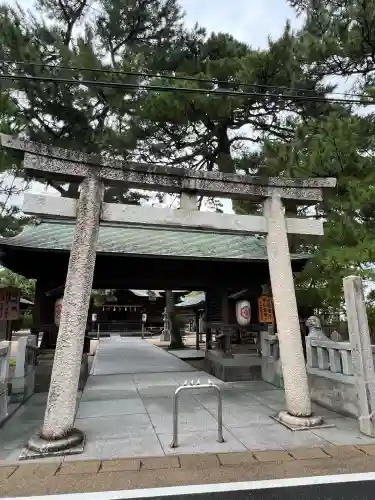 賣布神社(島根県)