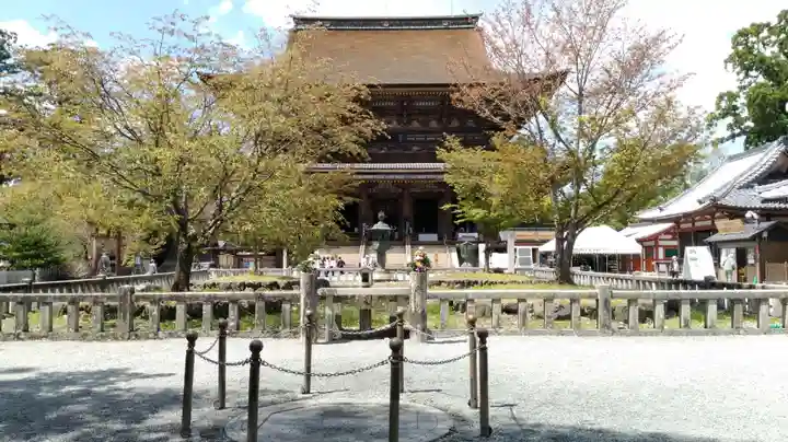 金峯山寺のその他建物