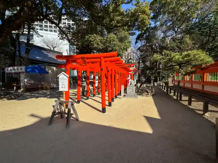 住吉神社の末社・摂社