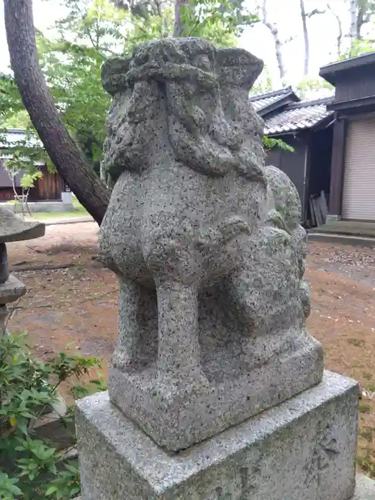 神明社(福井県)