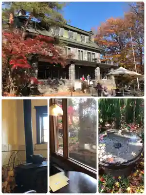 中禅寺のその他建物