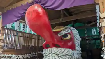 やよい天狗の本殿・本堂
