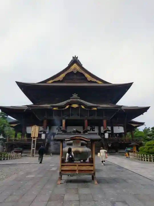 善光寺(長野県)