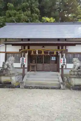 飛驒護國神社(岐阜県)