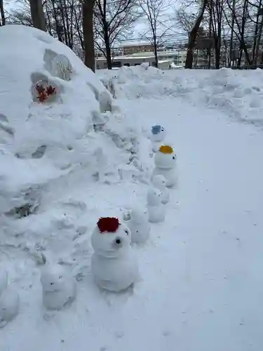 北広島市総鎮守　廣島神社(北海道)