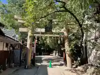 式内楯原神社(大阪府)