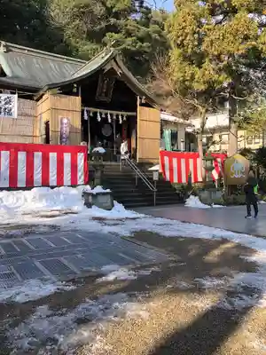 毛谷黒龍神社(福井県)