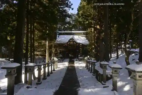 三峯神社(埼玉県)