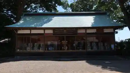 酒列磯前神社(茨城県)