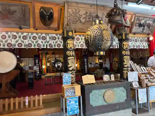冨士山小御嶽神社(山梨県)